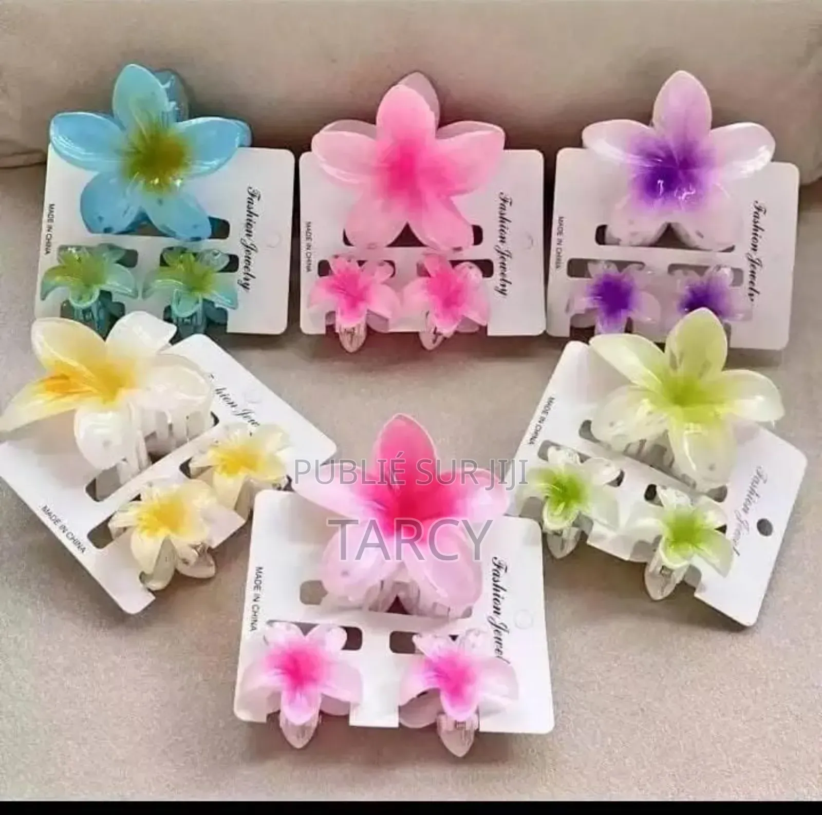 Jolis Accessoires Pour Fille