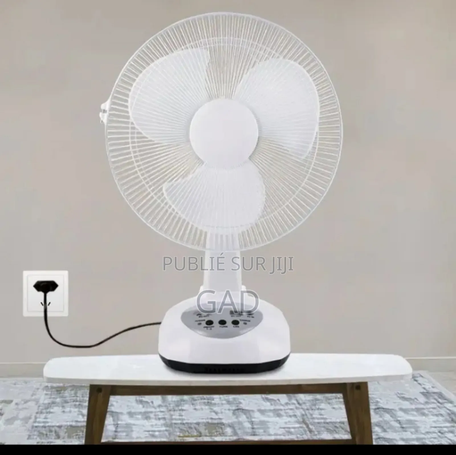Ventilateur Multifonctions