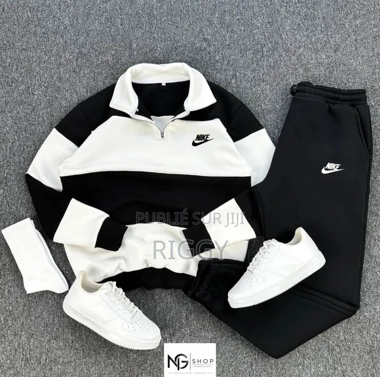 Ensemble Nike Chic Et Élégant