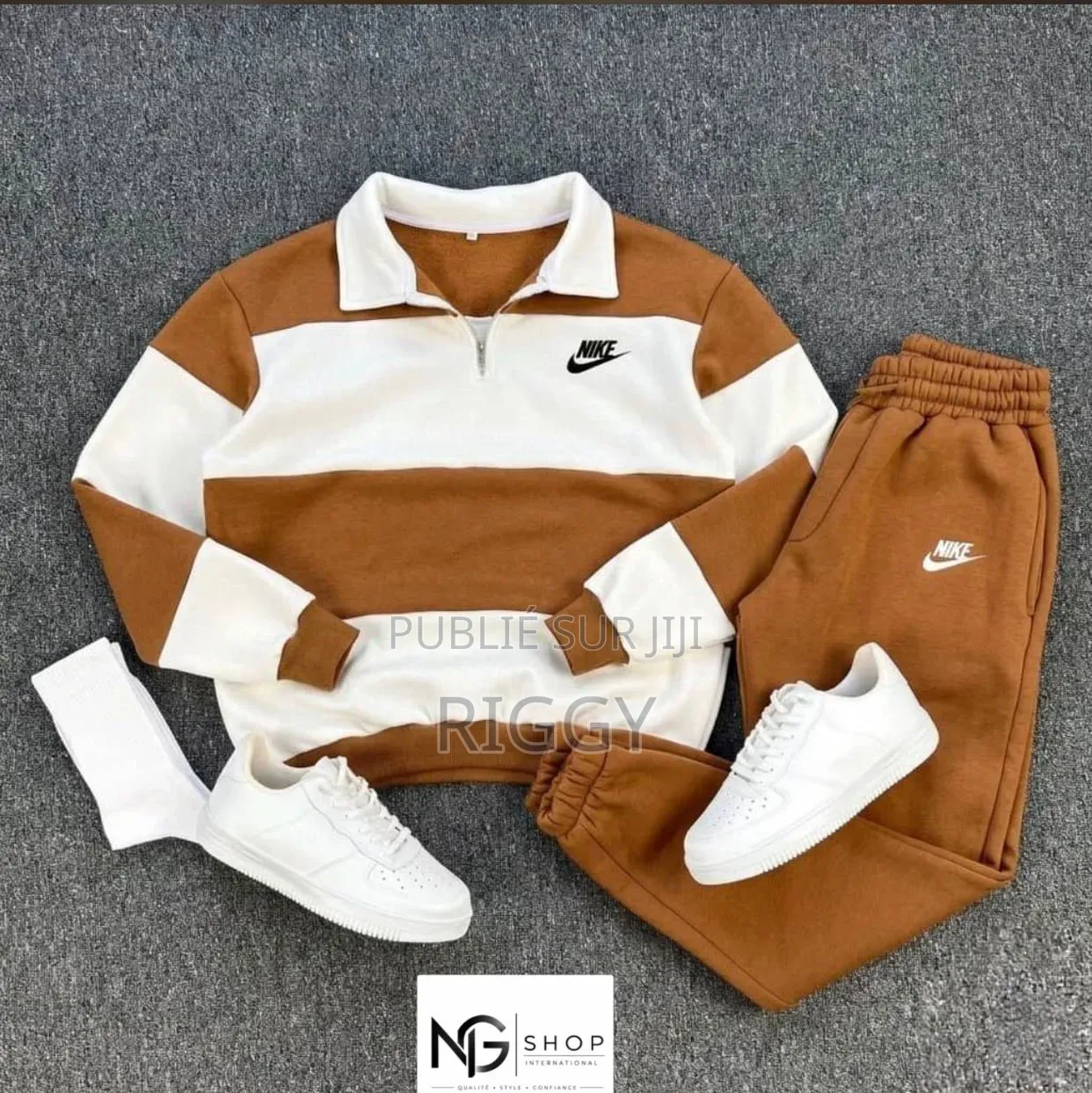 Ensemble Nike Chic Et Élégant
