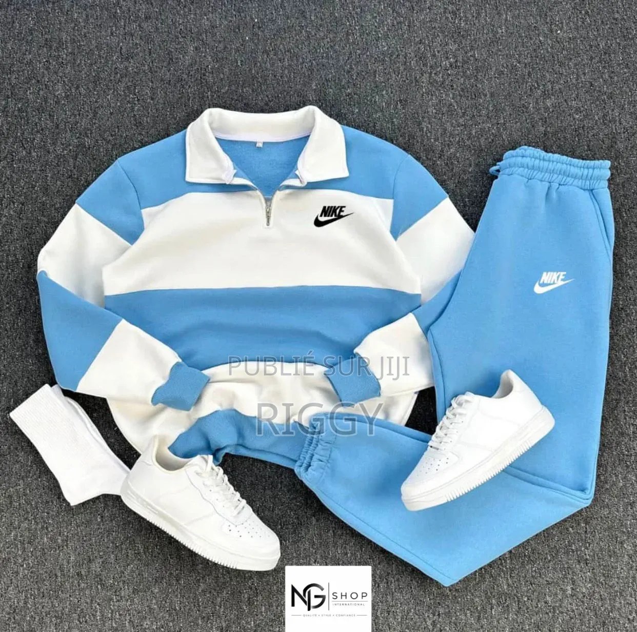 Ensemble Nike Chic Et Élégant