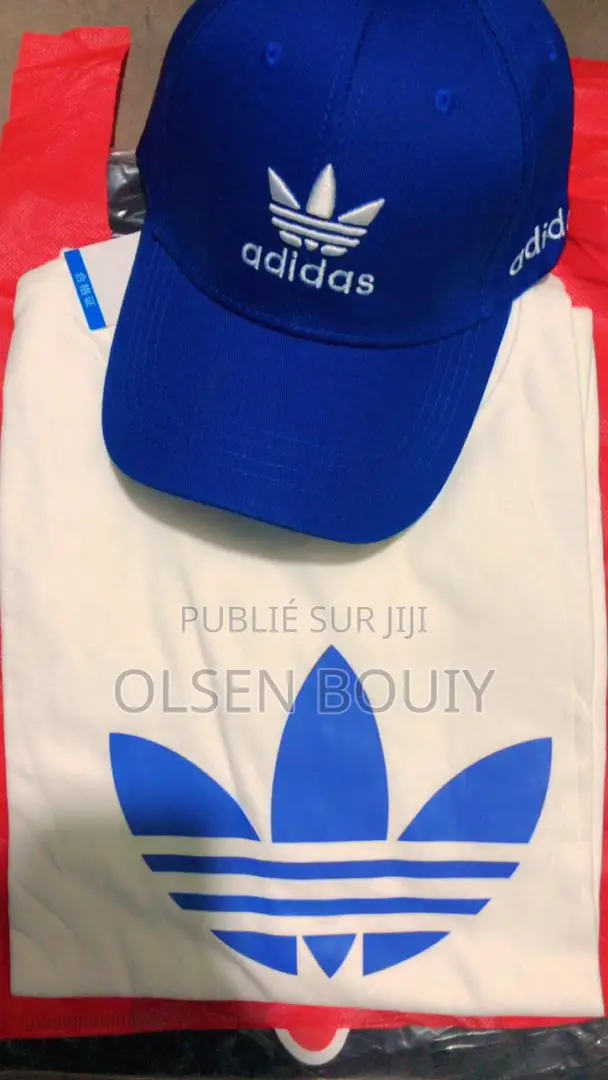 Vente De Tee-Shirts Et Casquette