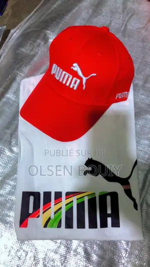 Vente De Tee-Shirts Et Casquette