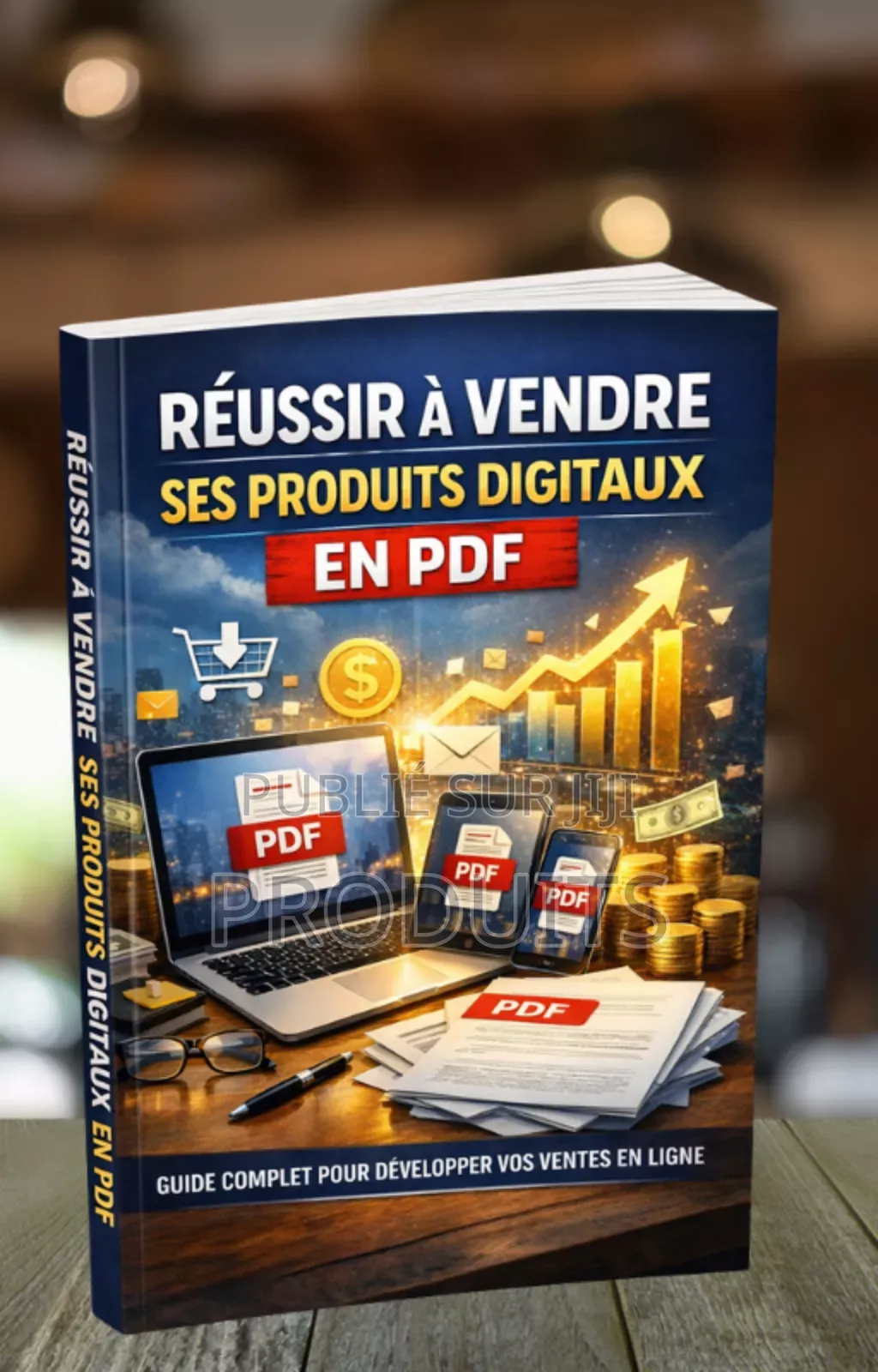 Formation Vidéo Première Vente Chariow »