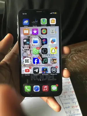 Nouveau Apple iPhone X 64 GB Blanc