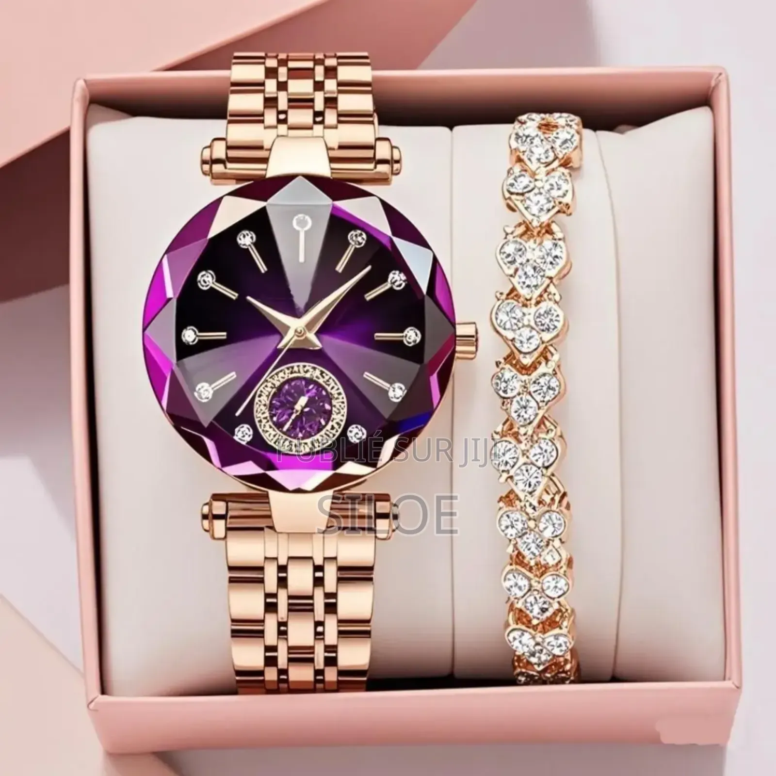 Montre Luxe Pour Femme