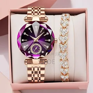 Montre Luxe Pour Femme