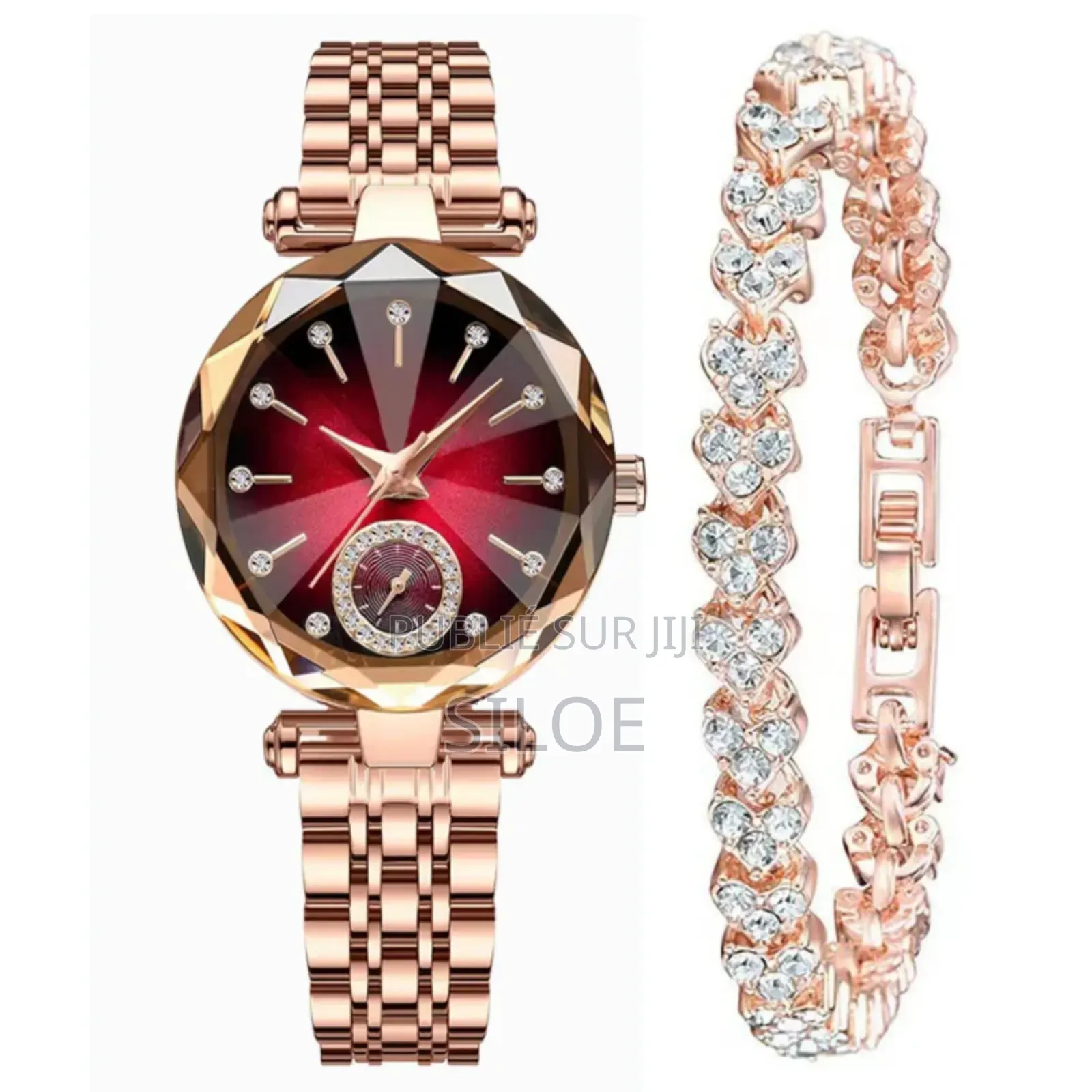 Montre Luxe Pour Femme