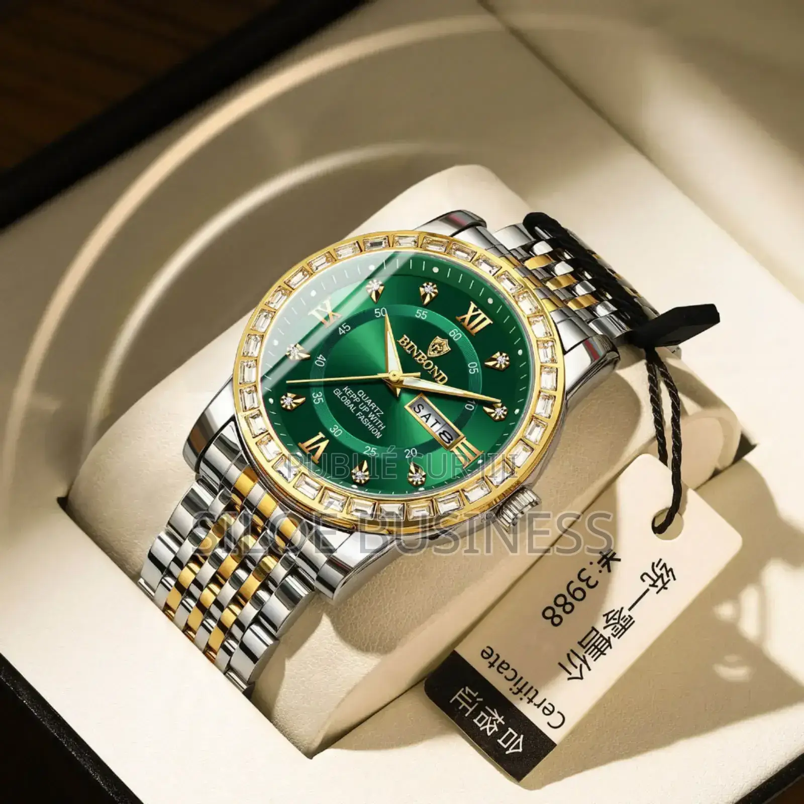 Montre Luxe Pour Homme