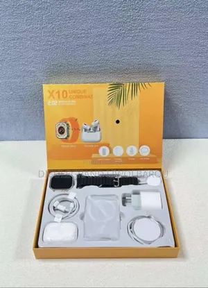 Kit Complet Smartwatch