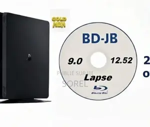 Disque De Crakage De Ps4