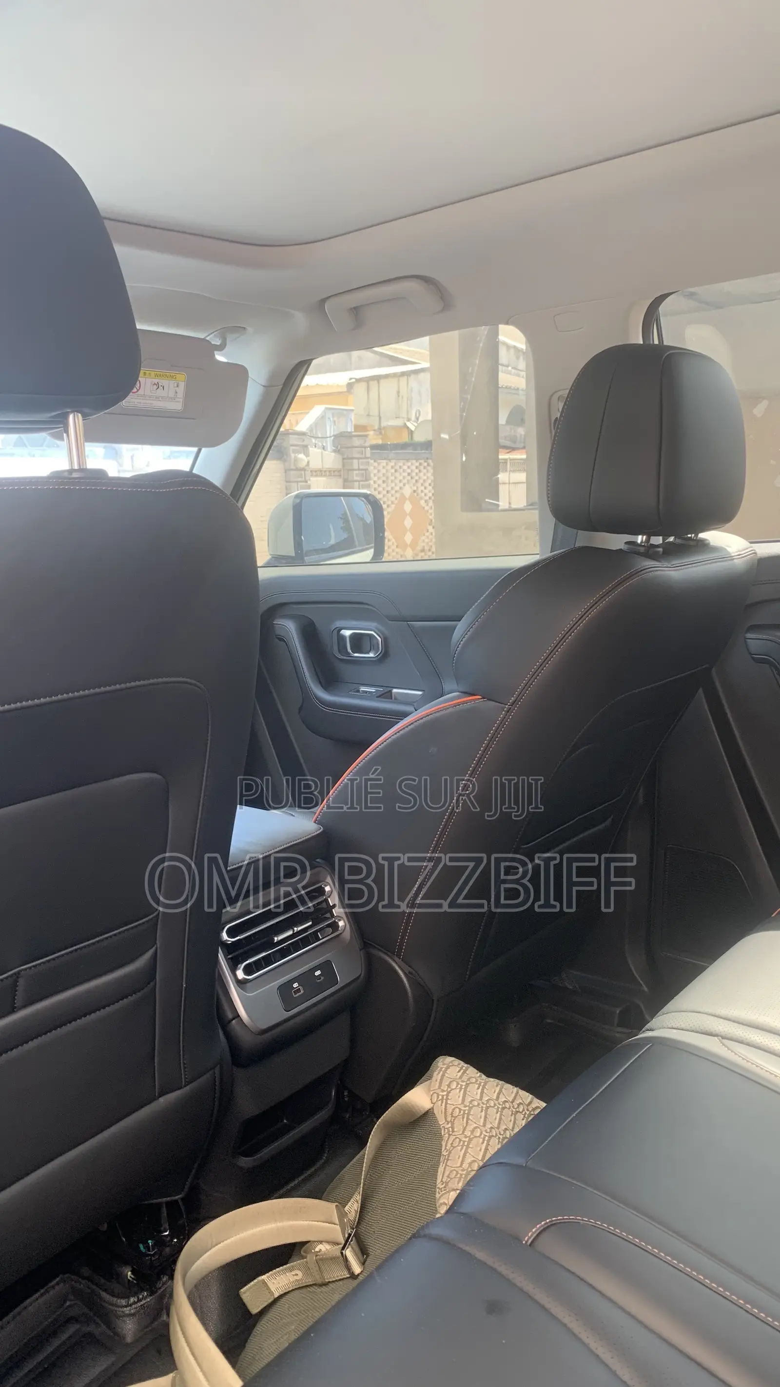 Nouveau Jetour T1 2025 Autre