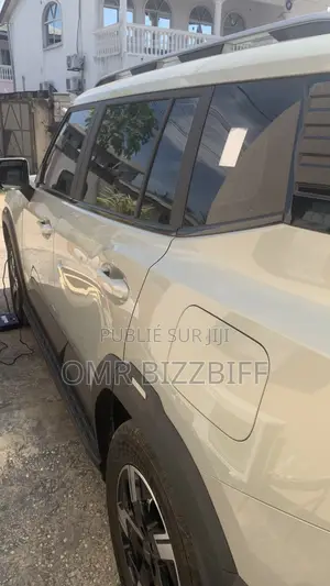 Nouveau Jetour T1 2025 Autre