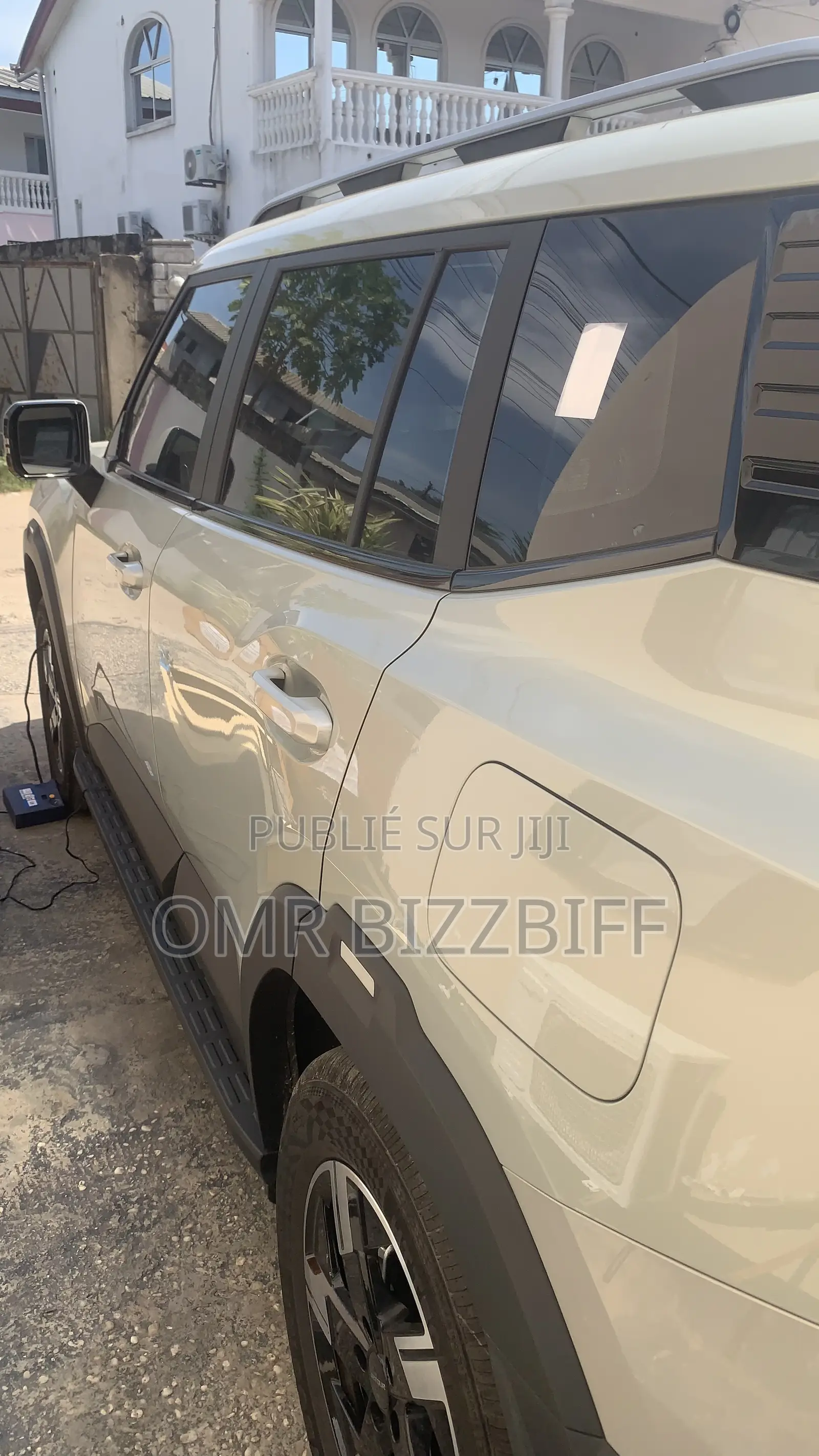 Nouveau Jetour T1 2025 Autre