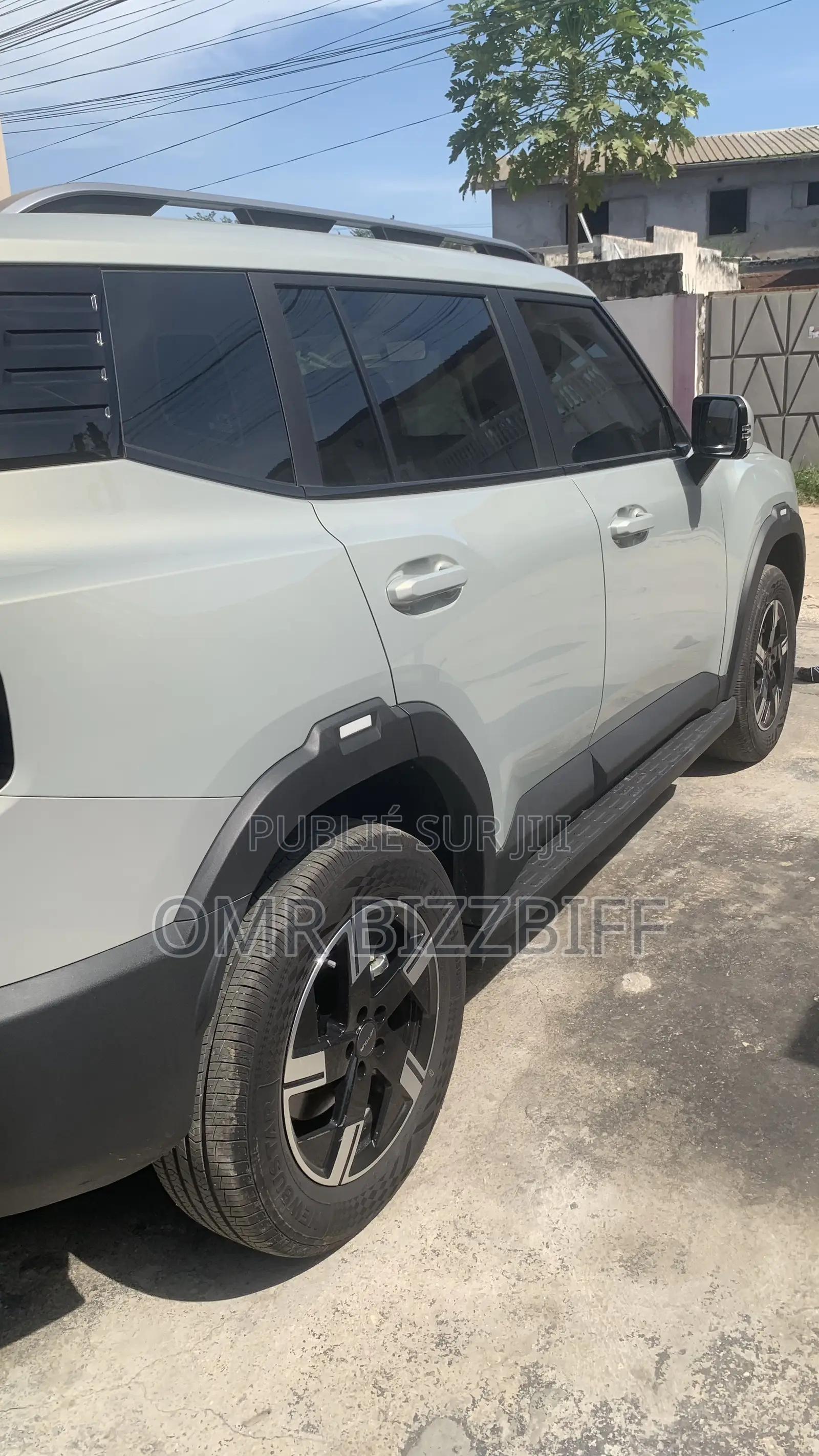 Nouveau Jetour T1 2025 Autre