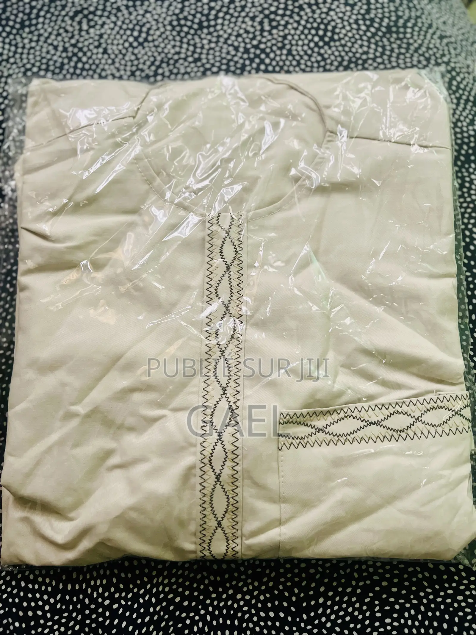 Complet Tunique Homme