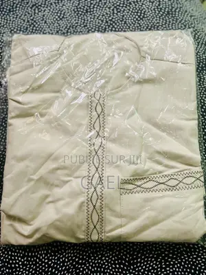 Complet Tunique Homme