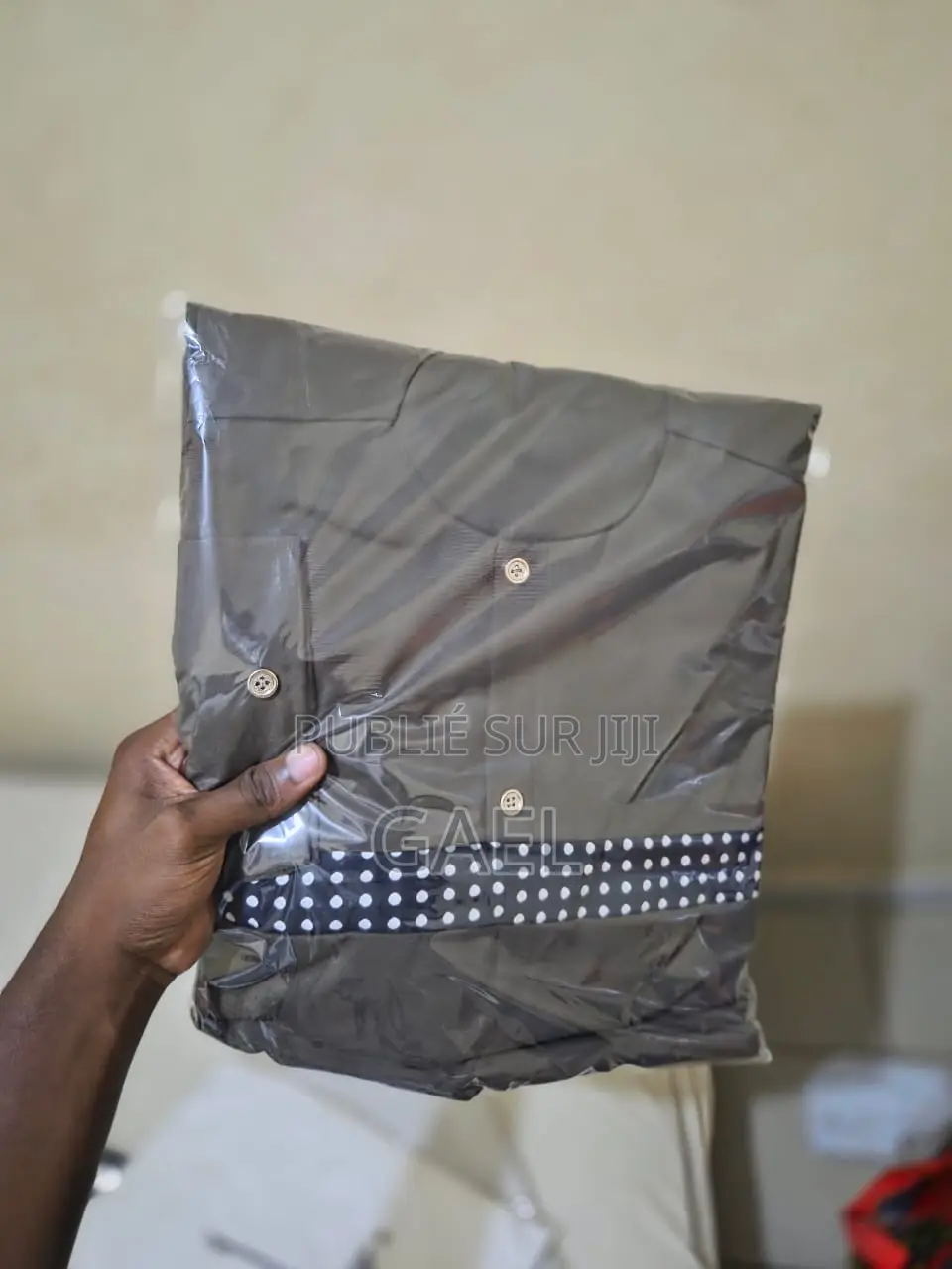 Complet Tunique Homme