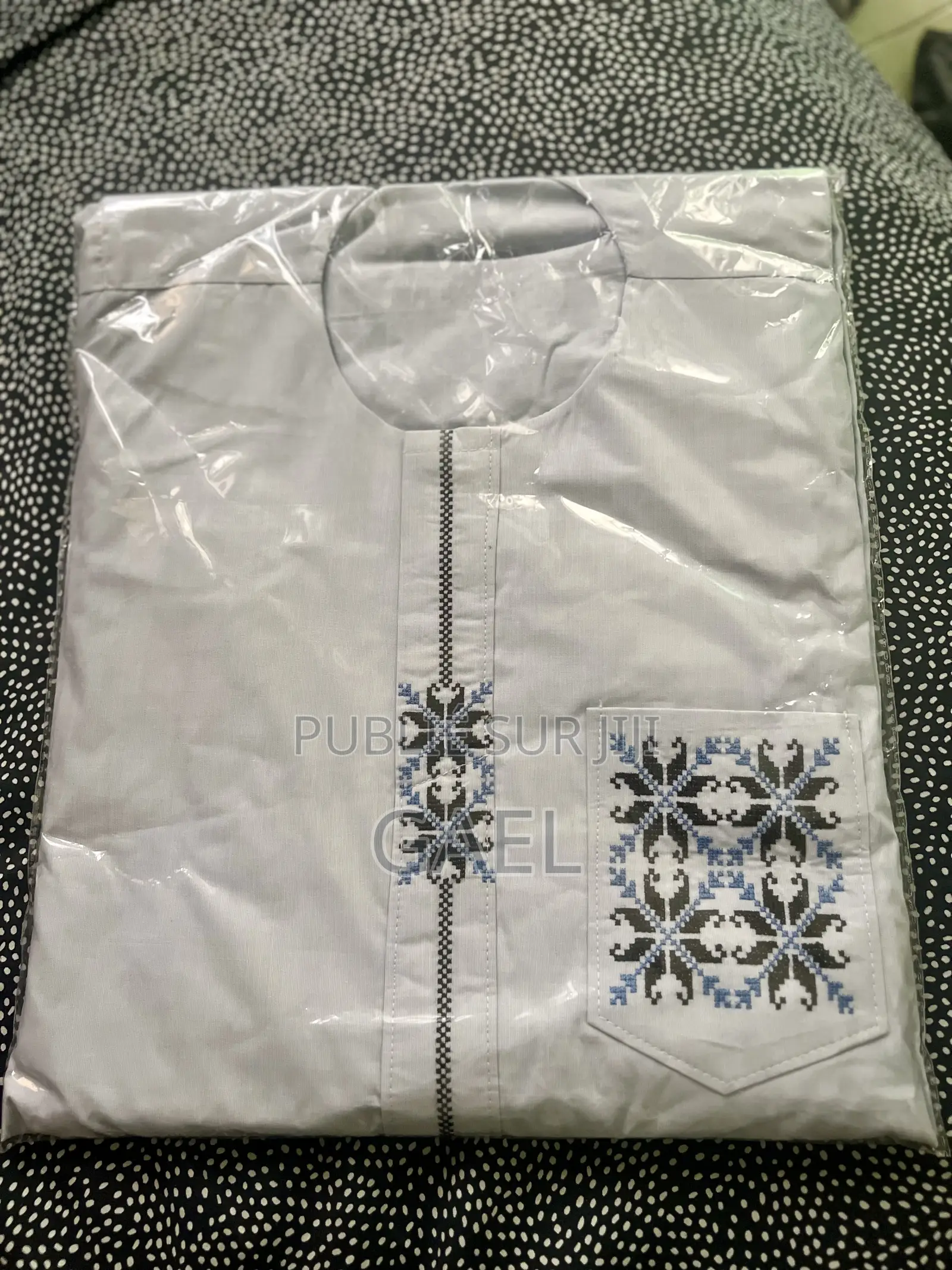 Complet Tunique Homme