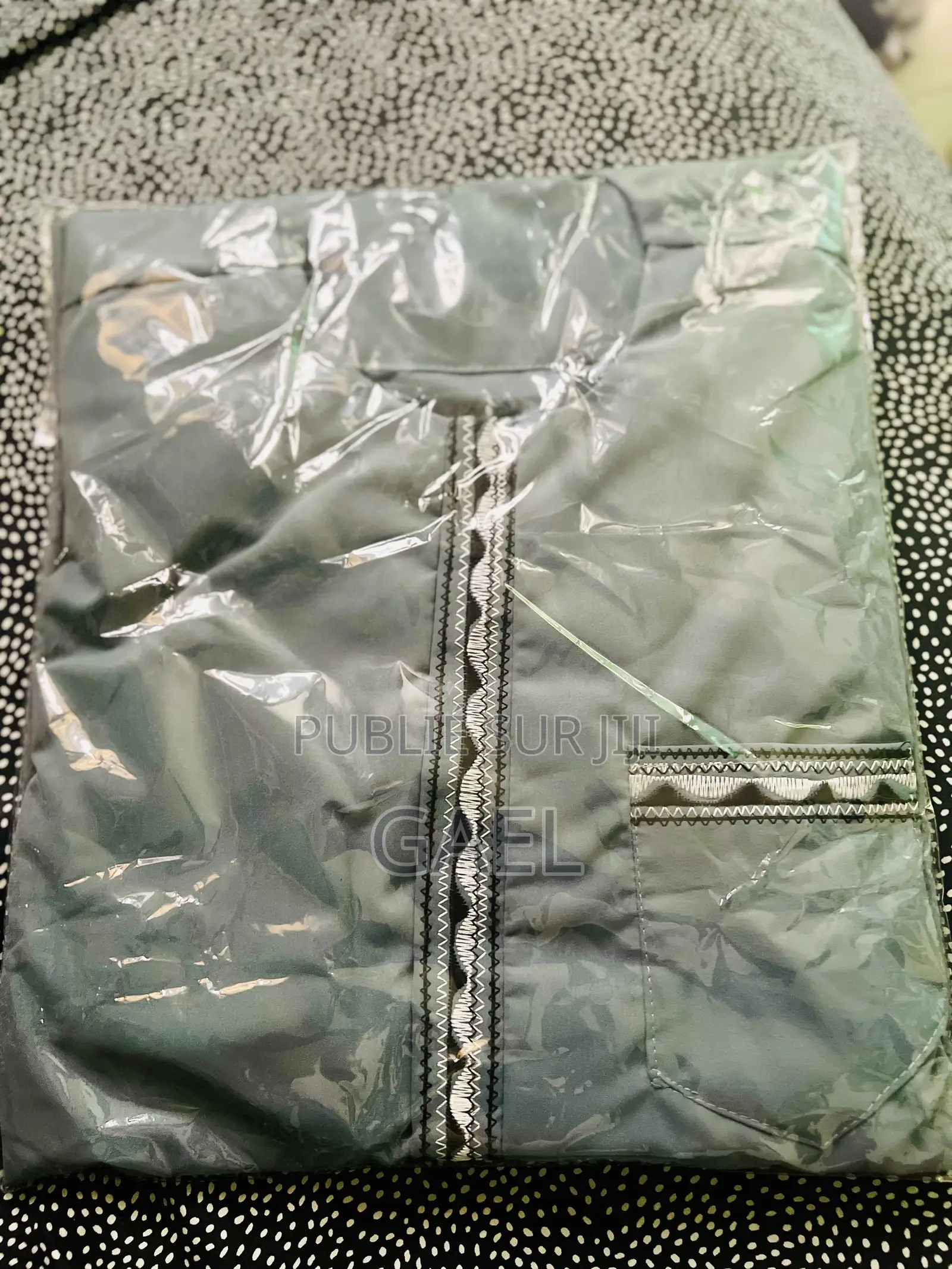 Complet Tunique Homme