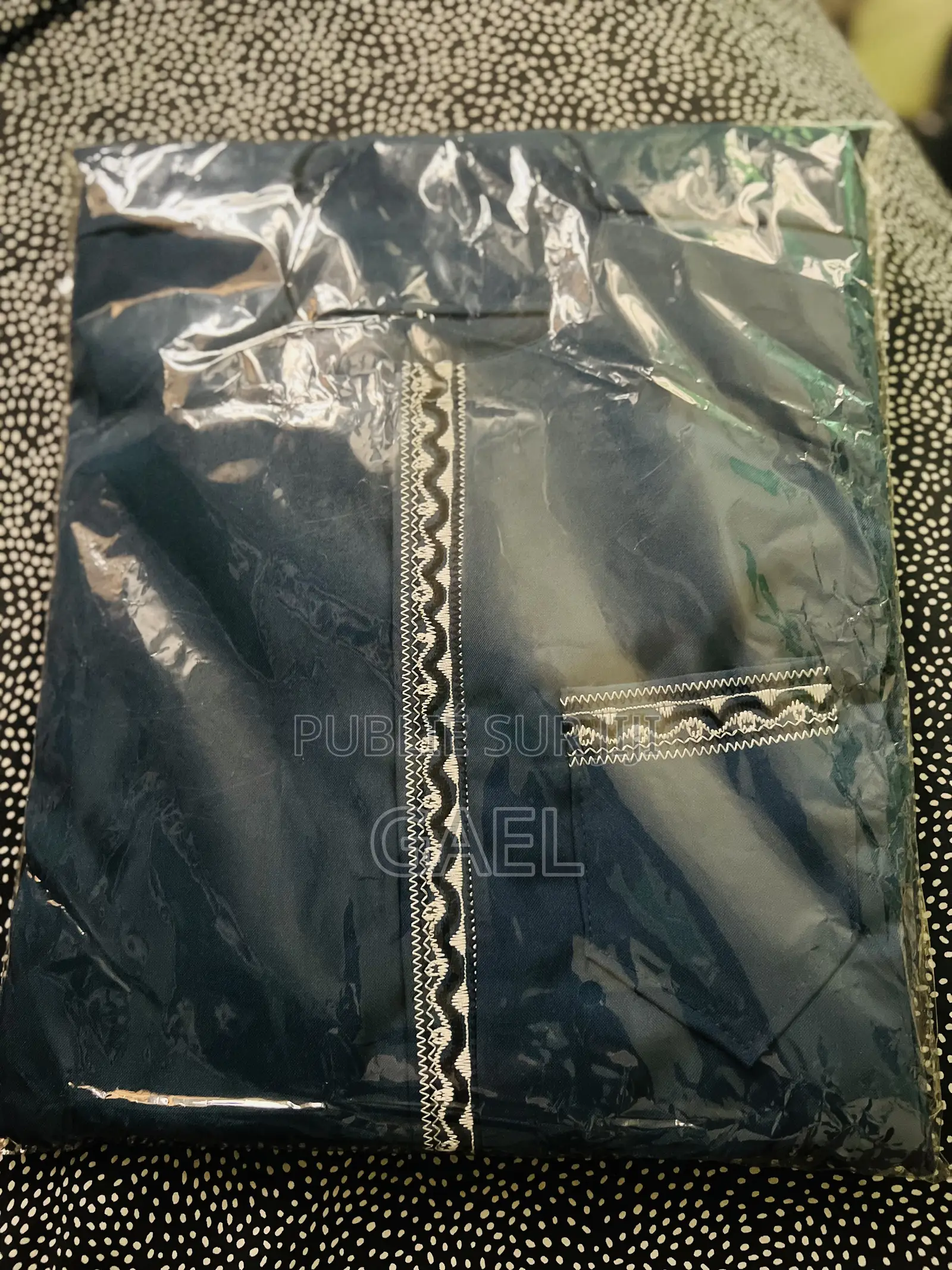 Complet Tunique Homme