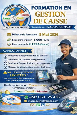 Formation Professionnelle