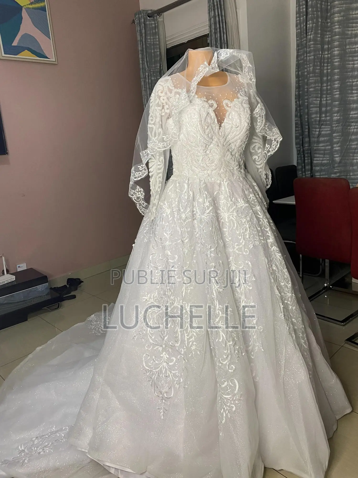 Robe De Mariée