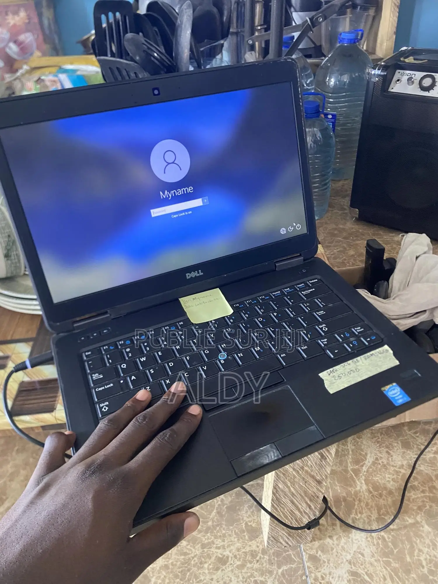 Nouveau Ordinateur portable Dell Adamo XPS 12GB Intel Core i5 HDD 256GB