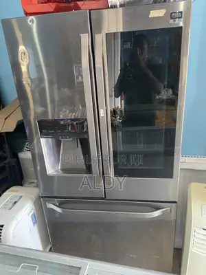 Réfrigérateur Marque Américaine at at