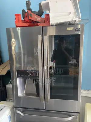 Réfrigérateur Marque Américaine at at