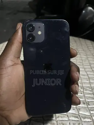 Apple iPhone 12 128 GB Bleu