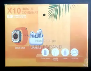 Kit Complet Smartwatch