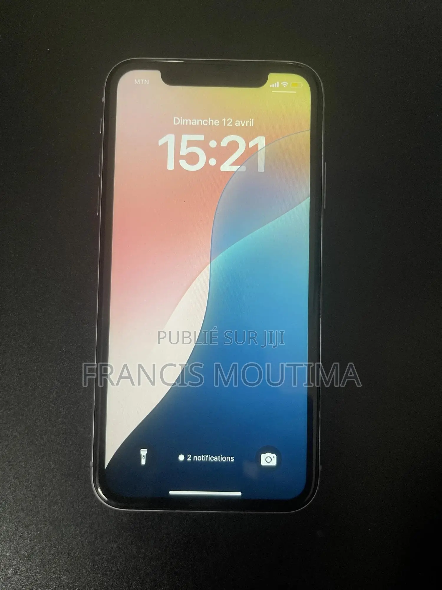 Apple iPhone 11 64 GB Autre