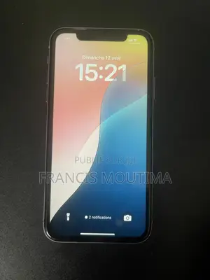 Apple iPhone 11 64 GB Autre