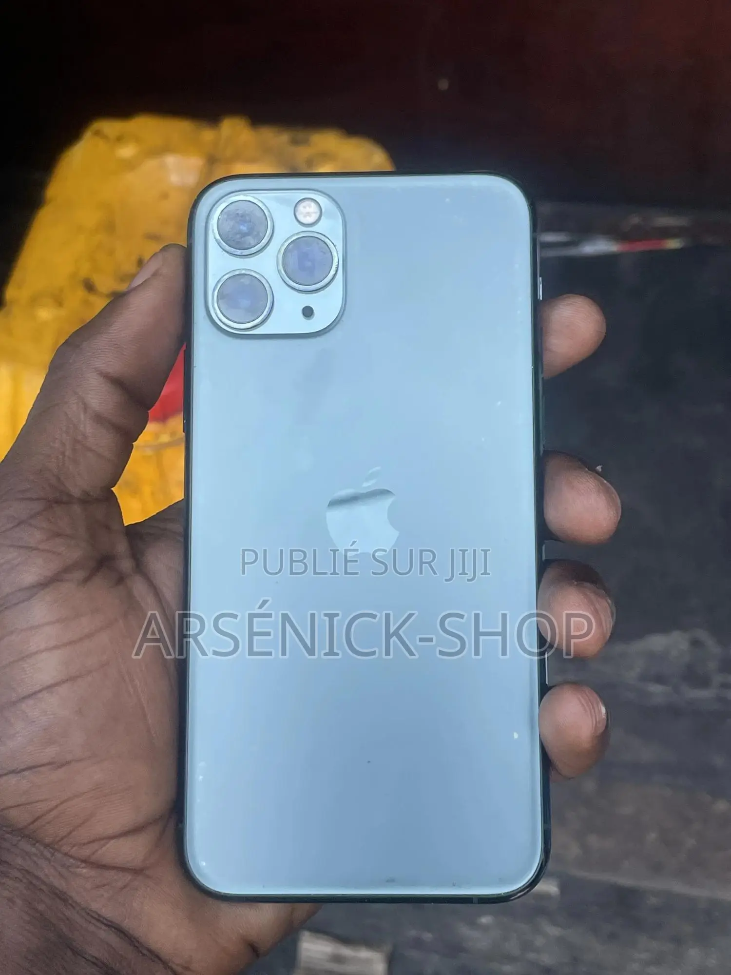 Apple iPhone 11 Pro 64 GB Gris