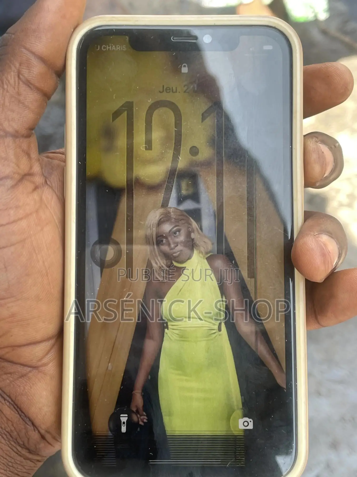 Apple iPhone 11 Pro 64 GB Gris