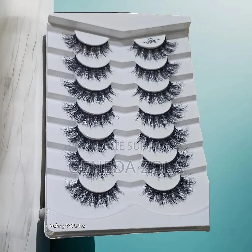 Faux Cils 3d Wo6