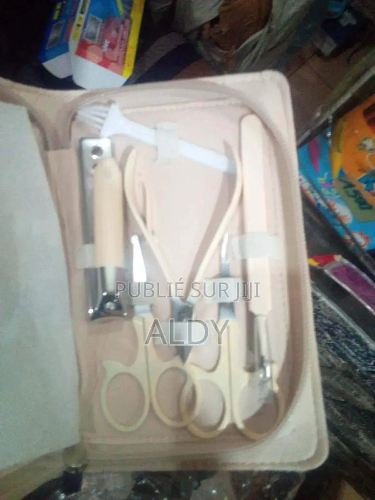 Accessoire De Manucure