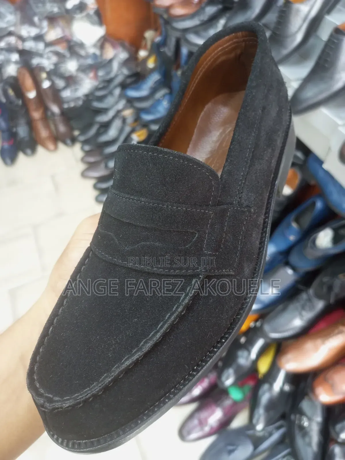 Chaussures Basses Homme