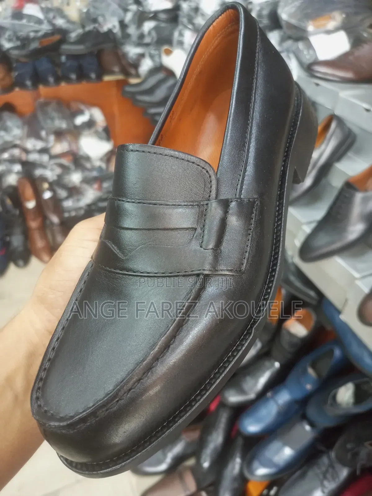 Chaussures Basses Homme