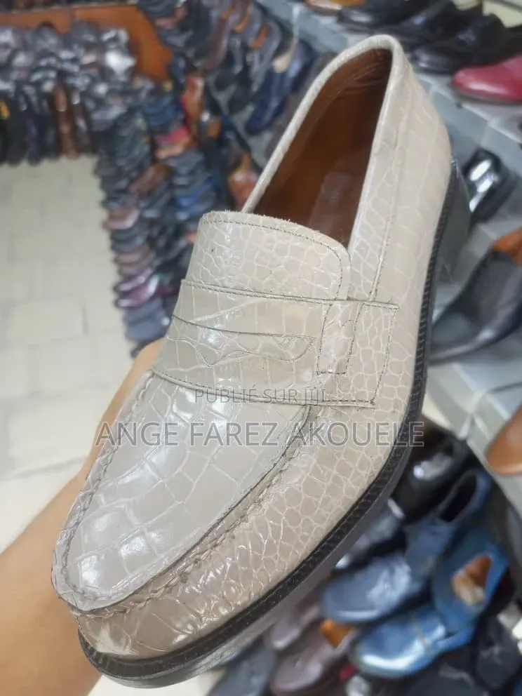 Chaussures Basses Homme