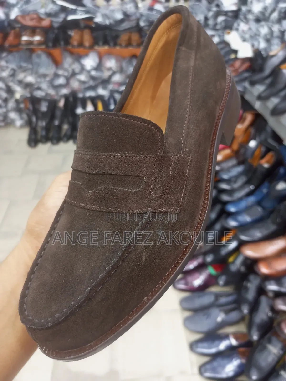 Chaussures Basses Homme