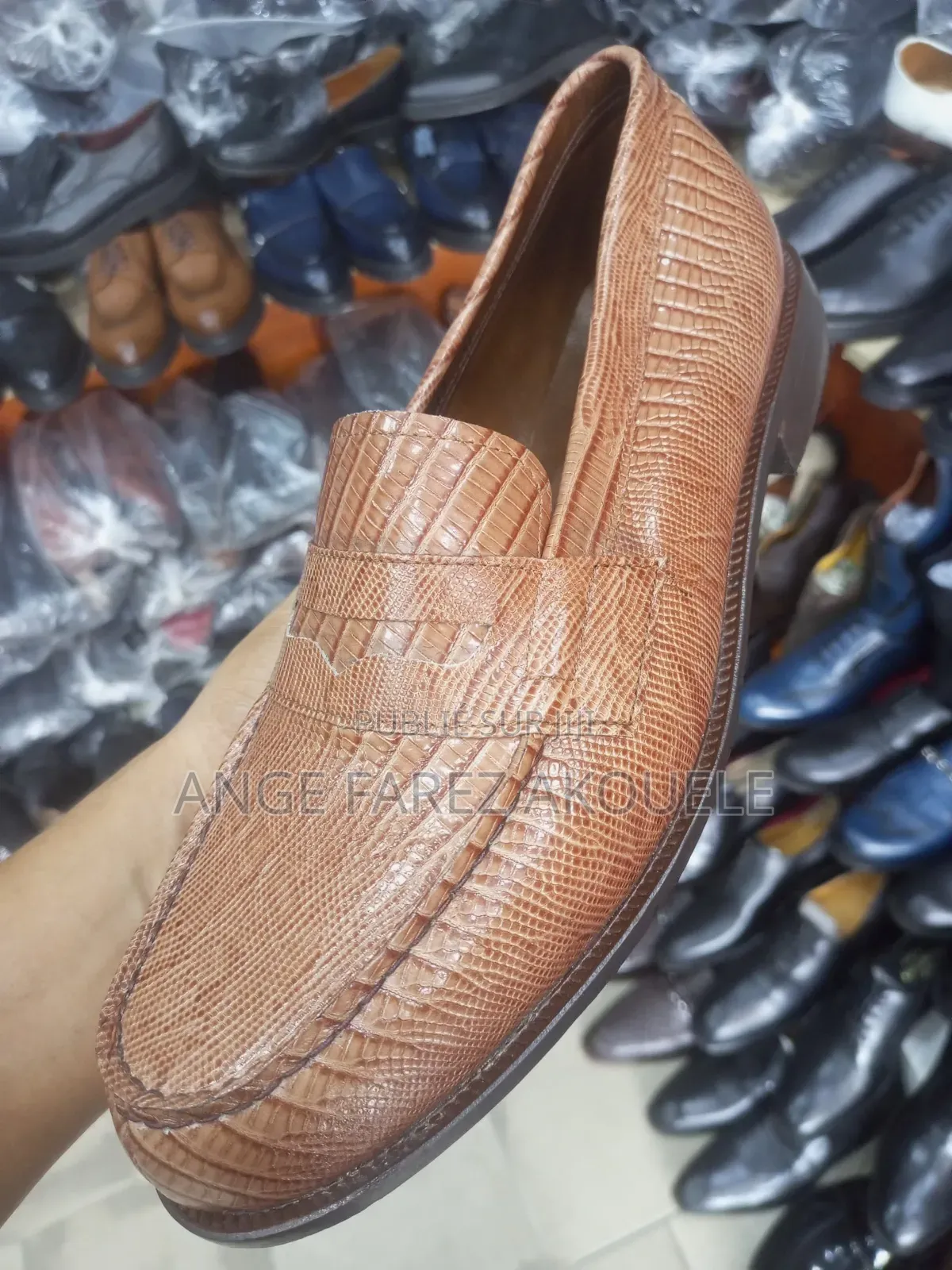 Chaussures Basses Homme