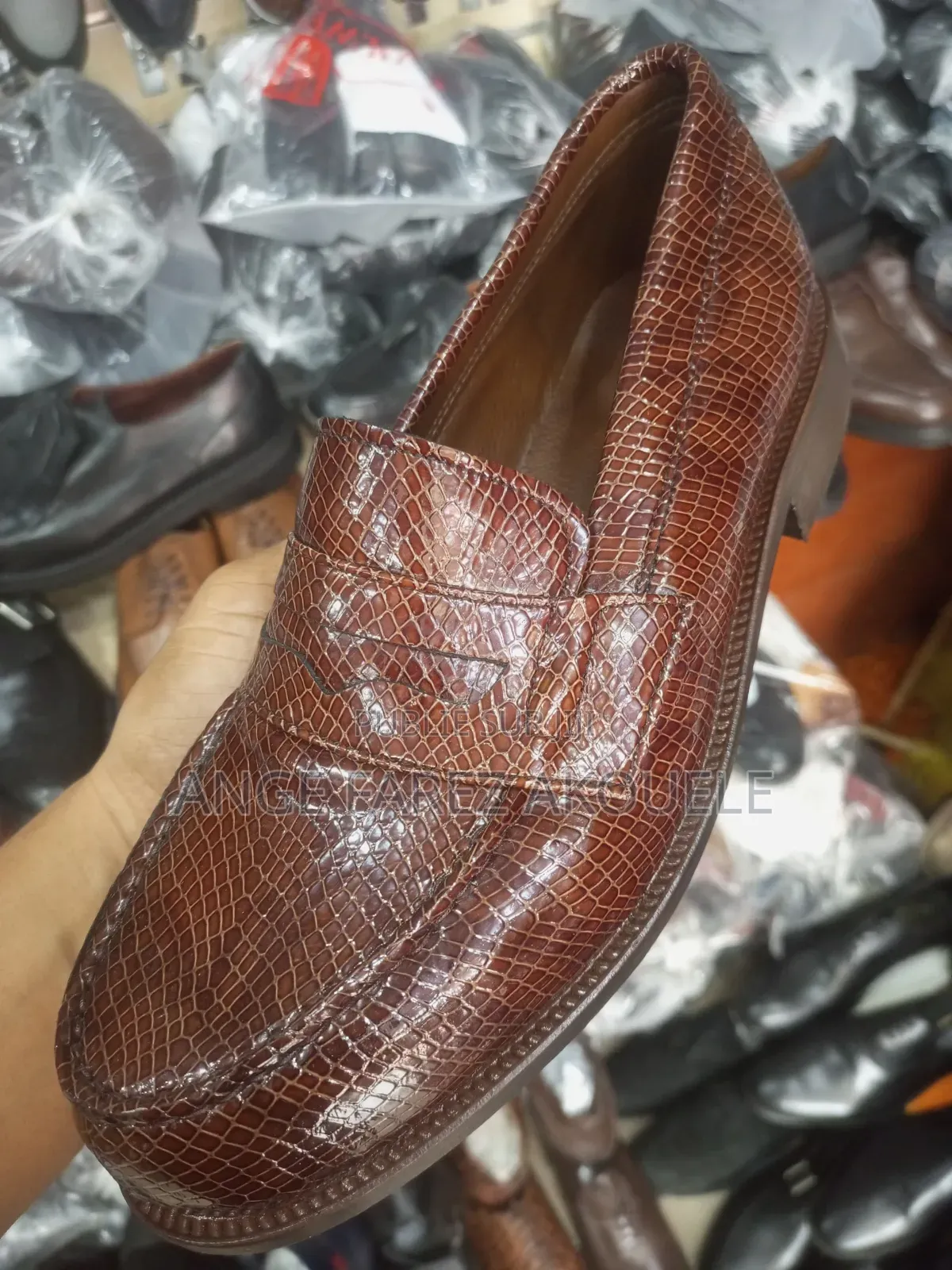 Chaussures Basses Homme