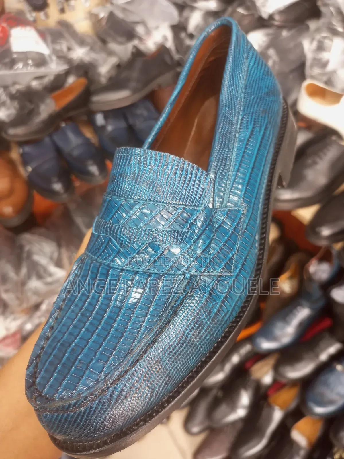 Chaussures Basses Homme