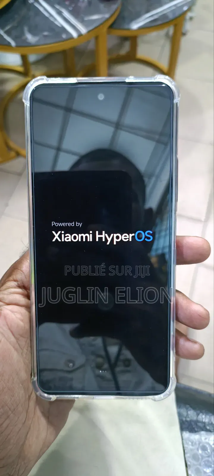 Nouveau Xiaomi Redmi 12C 128 GB Noir