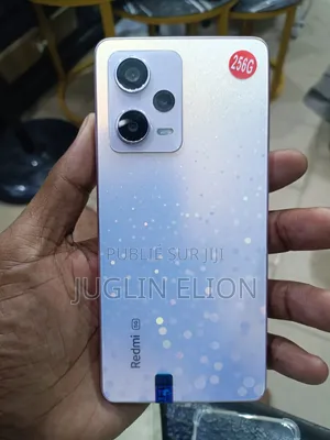 Nouveau Xiaomi Redmi Note 12T Pro 256 GB Bleu