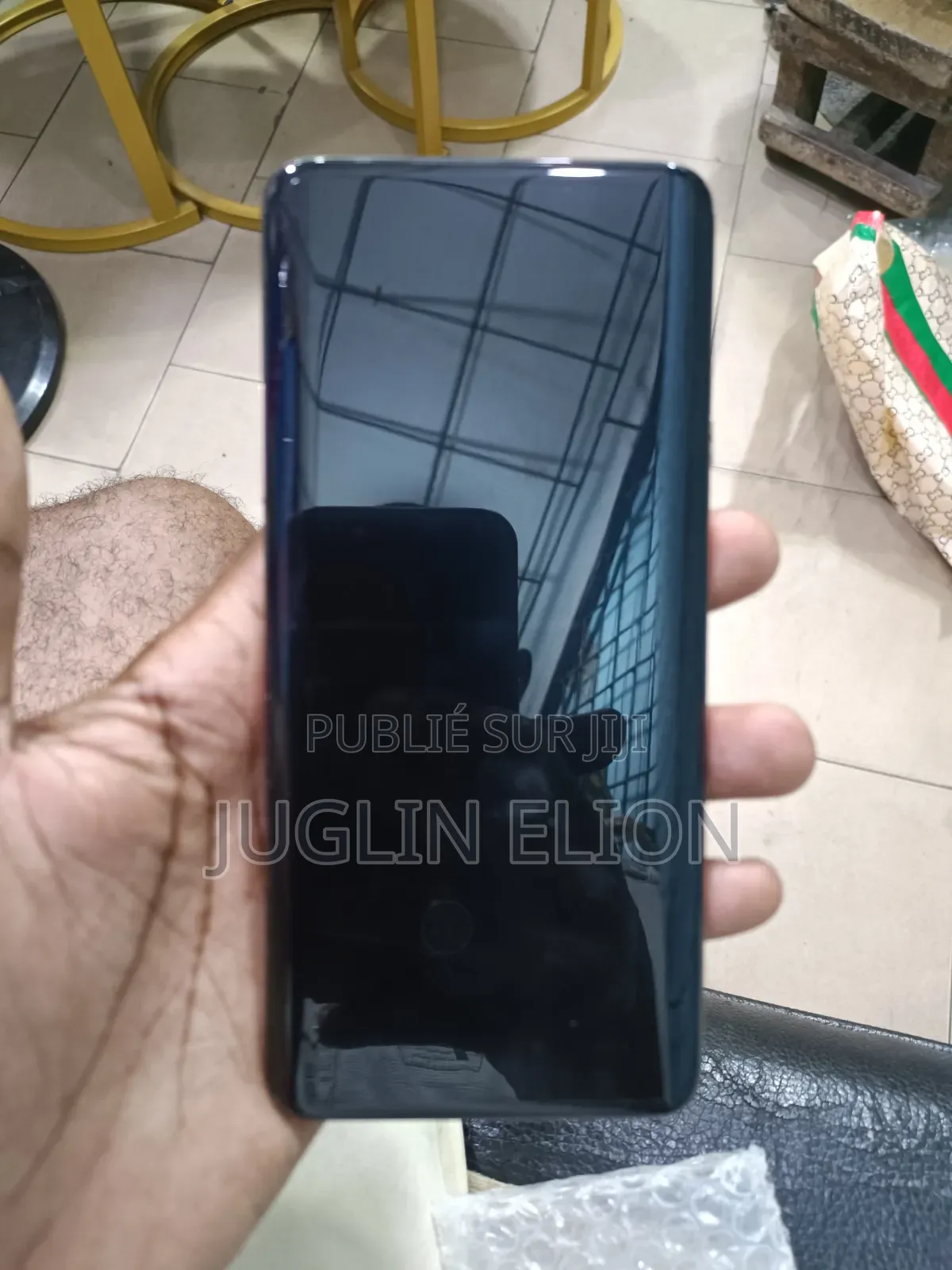 Nouveau OnePlus 7 Pro 256 GB Doré