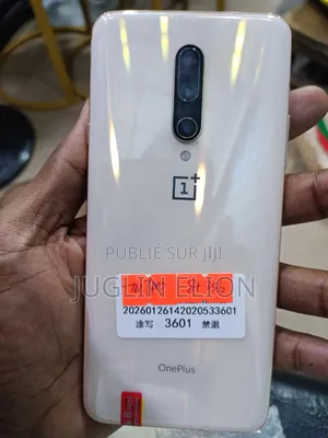 Nouveau OnePlus 7 Pro 256 GB Doré