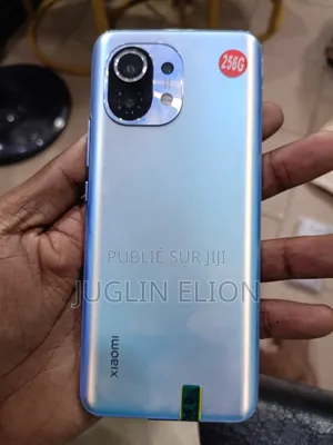 Nouveau Xiaomi Mi 11 256 GB Bleu